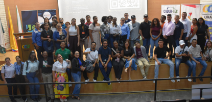 Urabá impulsó la innovación y el emprendimiento en el 4.º Foro Académico "Mercados De-Mentes" CADUR–TEC